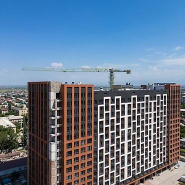 продажа квартир с котлована: 2 комнаты, 76 м², Тунгуч мкр 7 этаж, ПСО (под самоотделку) — 3