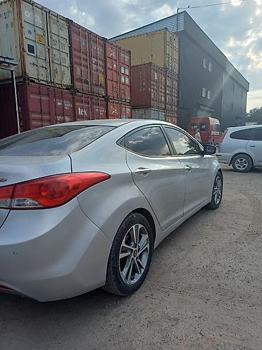 argb controller: Hyundai Avante: 2011 г., 1.6 л, Автомат, Бензин, Седан — 5