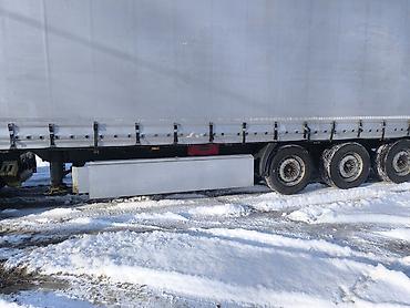 Прицепы и полуприцепы: Прицеп, Wielton, Шторный — 3