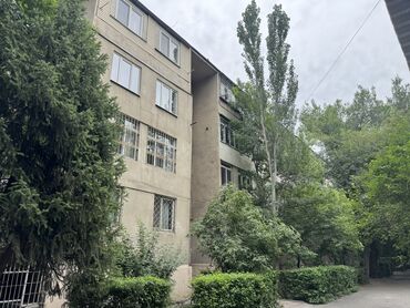 срочная продажа квартир в бишкеке без посредников: 3 комнаты, 63 м², Индивидуалка, 4 этаж, Косметический ремонт