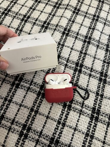 наушники проводные айфон: Беспроводные наушники Apple AirPods Pro с зарядным чехлом MagSafe