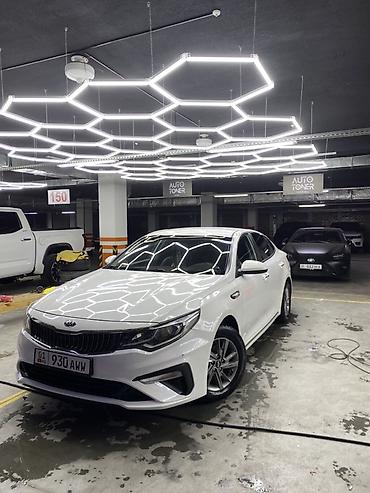 qiyan q05: Kia K5: 2018 г., 2 л, Автомат, Бензин, Седан — 1