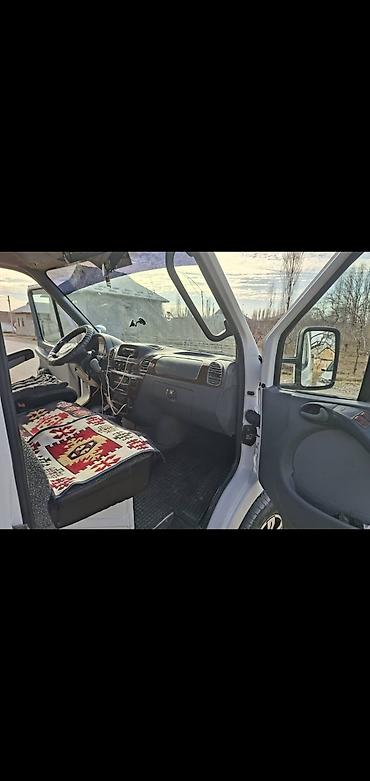 Автобусы и маршрутки: Автобус, Mercedes-Benz, 2004 г., 2.7 л, 16-21 мест — 6