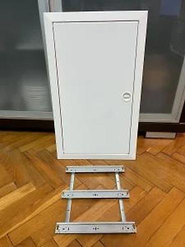 Razvodne kutije: Ormar za struju/razvodna kutija sa vratima - Zidni razvodni ormar — 8