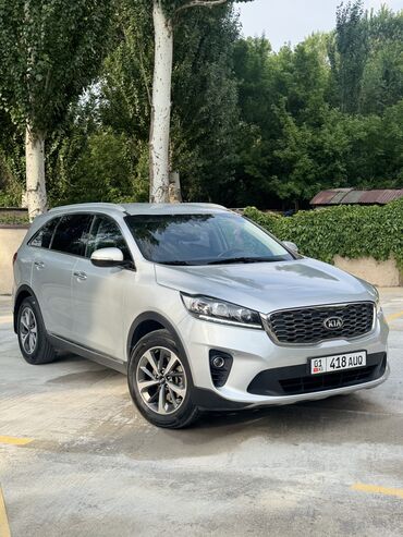 косилка тракторная роторная цена: Kia Sorento: 2019 г., 2 л, Автомат, Дизель, Кроссовер
