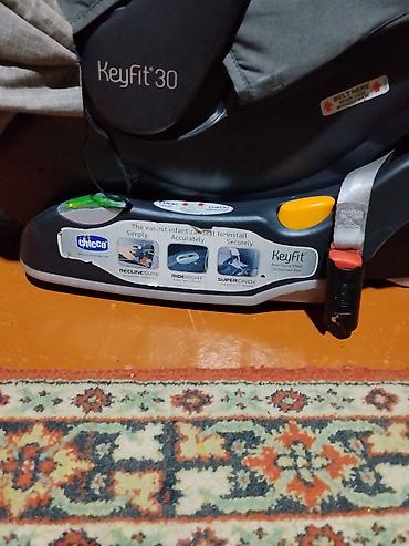 Uşaq dünyası: Chicco KeyFit 30 uşaq avtomobil oturacağı və baza - Brend/model — 7