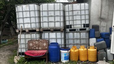 Бочки: Бочка Пластик, Самовывоз — 21