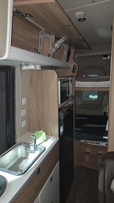 Другие автомобили: АВТОДОМ MAXUSUS 🚐🏡 Рассматриваются варианты обмена на жилую — 10