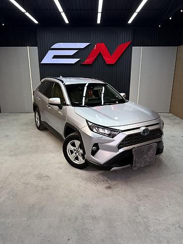 corolla 2022: Toyota RAV4: 2021 г., 2.5 л, Автомат, Гибрид, Кроссовер — 2