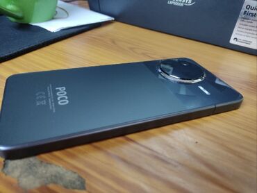 винтилятор для телефона: Poco F7 Pro, Колдонулган, 512 ГБ, түсү - Кара, 2 SIM