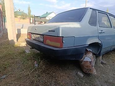 ВАЗ (ЛАДА): Сатылат дивигател нету только. коробка по документу только — 2