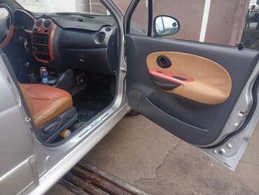 Daewoo: Daewoo Matiz: 2005 г., 0.8 л, Механика, Бензин, Хэтчбэк — 7