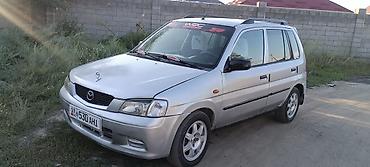 e53 amg: Mazda Demio: 2003 г., 1.5 л, Механика, Бензин, Седан — 6