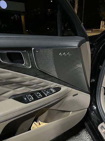 arizzo 8: Kia K8: 2022 г., 1.6 л, Автомат, Гибрид, Седан — 6