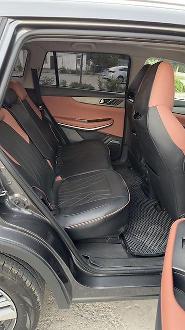 jac motors: Changan CS75: 2025 г., 1.5 л, Робот, Бензин, Кроссовер — 8