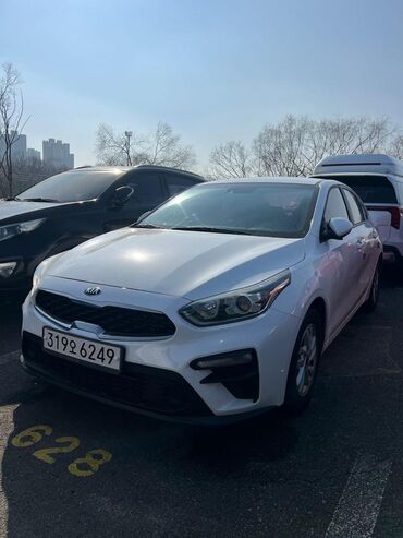 Kia: Kia K3: 2019 г., 1.6 л, Автомат, Бензин, Седан