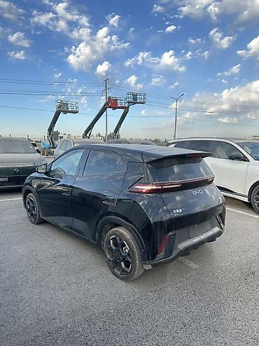 електра кар: BYD Seagull: 2025 г., 0.1 л, Автомат, Электромобиль, Хэтчбэк — 5