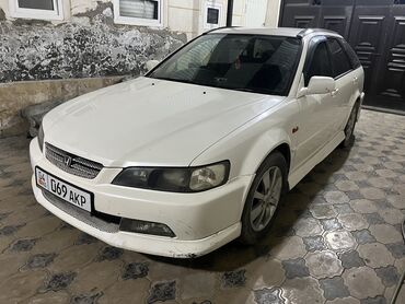 жели манжаро: Honda Accord: 2000 г., 2.3 л, Автомат, Бензин, Универсал