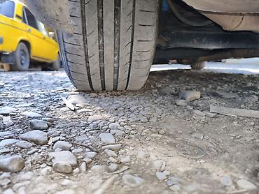 ford transit ilkin odenis: BORBET markalı yüngül lehimli disklər satılır. Şəkillərdə görünən dəst — 5