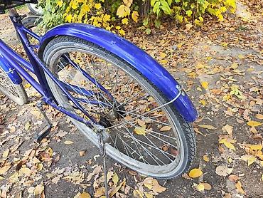 Подростковые велосипеды: Подростковый велосипед, Б/у — 9