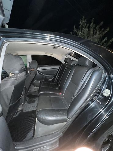 ауди 100 кара балта: Toyota Avensis: 2003 г., 2 л, Автомат, Бензин, Седан — 6