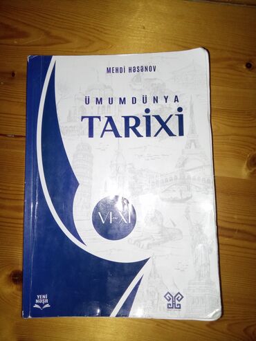 umumi tarix 10: Ümumi tarix dərslik-Mehdi Həsənov