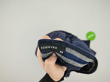 guess na platformie: Reserved, Spodnie materiałowe damskie, rozmiar M — 4