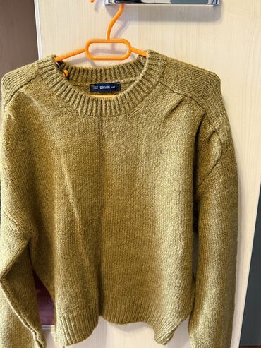 yeni lifcikler: Sviter, Dilvin, One size, rəng - Yaşıl