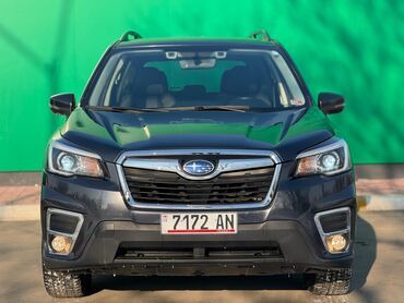 перетяжка салон авто: Subaru Forester: 2018 г., 2.5 л, Вариатор, Бензин, Кроссовер