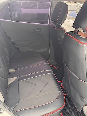 Kia: Kia Morning: 2017 г., 1 л, Автомат, Бензин, Хэтчбэк — 7