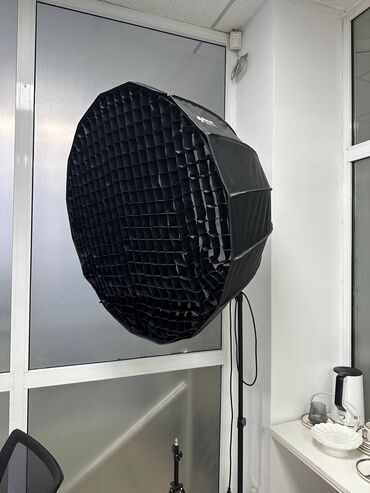 освещение на авто: Продаю полный комплект софтбокса с LED-подсветкой, заявленная мощность