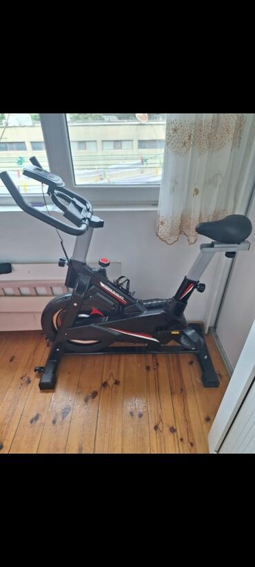 продам тренажер бубновского бу: Veloternajor Satilir Tezedi cemi iki defe surulub Qiymeti 420 manat