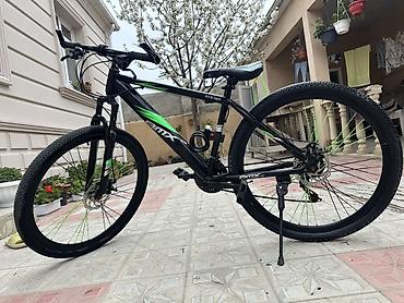 Dağ velosipedləri: BMX GTR-109 dağ velosipedi MTB Problemsiz 29 velosipetdi catirilma — 1
