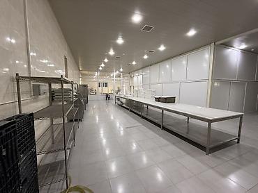 Digər restoran, kafe avadanlığı: KIRAYE VERILIR Peşəkar sirniyyat sexi üçün tam avadanlıq komplekti — 18