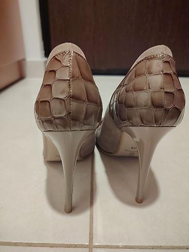 Salonke: Elegantne ženske salonke Riposo - Model: klasične špic salonke - — 9