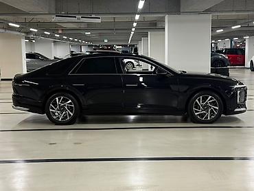 бампер хюндай солярис: Hyundai Grandeur: 2023 г., Седан — 4
