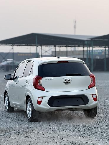 Kia: Kia Morning: 2020 г., 1 л, Автомат, Бензин, Хэтчбэк — 3