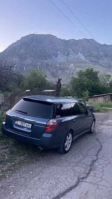 субару аудбек продажа: Subaru Legacy: 2003 г., 2 л, Типтроник, Бензин, Универсал — 3