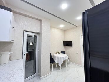 Yeni tikili: Yasamal, 3 otaqlı, Yeni tikili, m. İnşaatçılar, 102 kv. m — 14