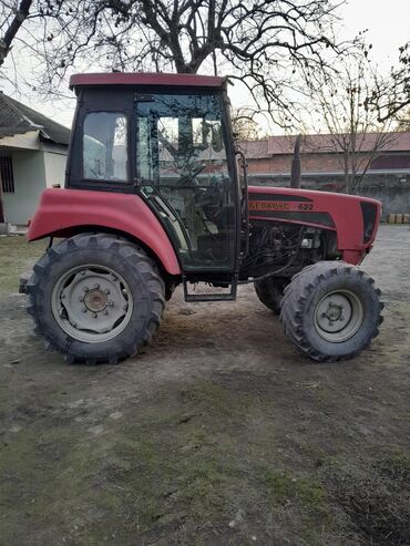 Traktorlar: Traktor Belarus (MTZ) Belarus62, 2014 il, 62 at gücü, motor 6.2 l, İşlənmiş