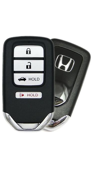 Ключи: Ключ Honda 2005 г., Новый, Оригинал, Япония — 12