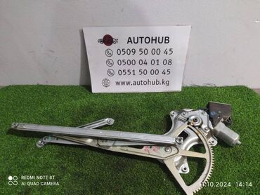 выкупка авто: Стеклоподъемник Toyota Rav4 ACA31 2.4 2AZ-FE 2006 перед. лев. (б/у)