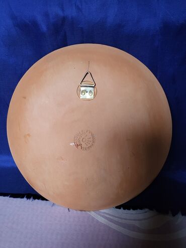 Slike i ramovi: Tanjir za zid nov,vintaz ruski kompletan rucni rad. Tanjir — 13