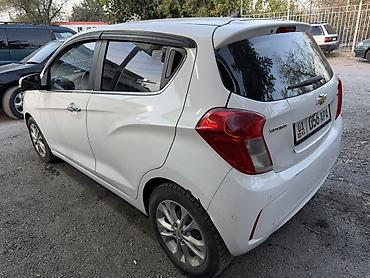 shevrolet lacetti: Chevrolet Spark: 2020 г., 1 л, Автомат, Бензин, Хэтчбэк — 4
