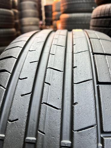бу продать: Шины 235 / 35 / R 20, Лето, Б/у, 1 шт, Германия, Pirelli — 3