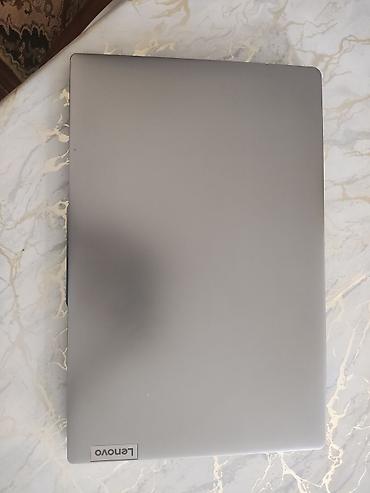 core i3: Lenovo noutbuk – gümüşü korpus, 15.6" ekran Texniki xüsusiyyətlər və — 1