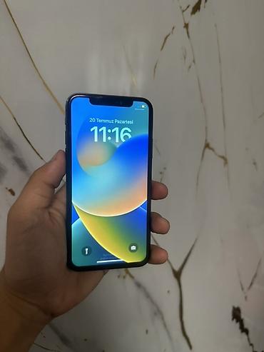 iphone 10 x: IPhone X, Space Gray, Face ID — 3