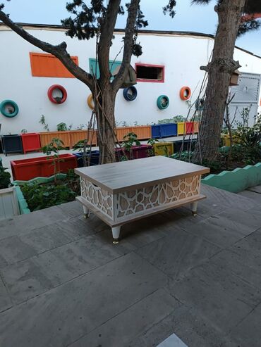 Masalar: Jurnal masası, Yeni, Transformer, Laminat, Dördbucaq masa -da lalafo.az — 10 Masalar: Jurnal masası, Yeni, Transformer, Laminat, Dördbucaq masa — 10