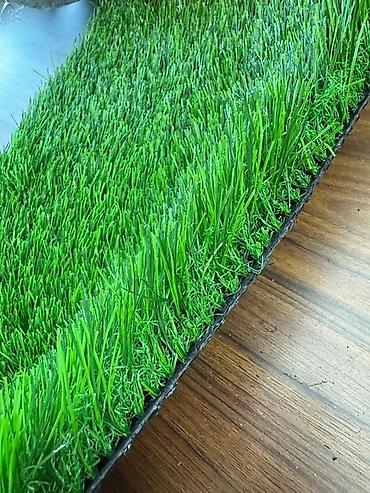 декоративная трава: 🌿 ИСКУССТВЕННЫЙ ГАЗОН — КРАСОТА НА ВСЕГДА! 🌿 ✅ Продажа и — 3