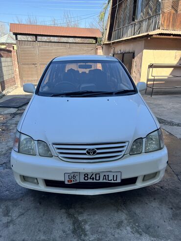 toyota rav4 бишкек: Toyota Gaia: 2000 г., 2 л, Автомат, Бензин, Вэн/Минивэн